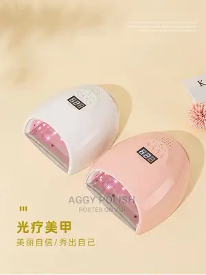 Wireless Uv/Led Lamp
