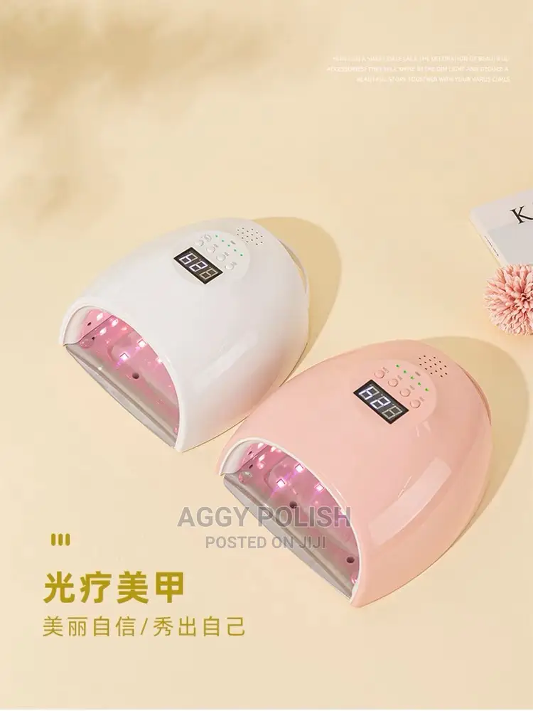 Wireless Uv/Led Lamp