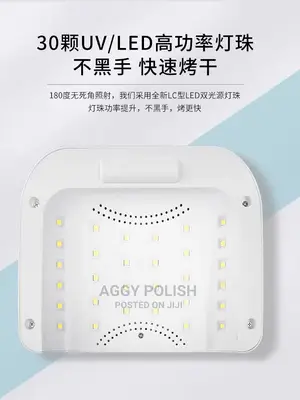 Wireless Uv/Led Lamp