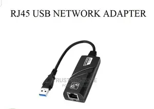 USB To RJ45 Ethernet Adapter 3.0speed