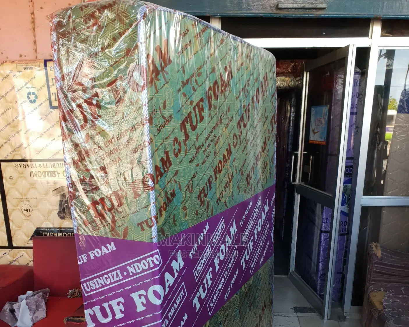Magodoro Imara Kutoka Tuafoam Warranty Ipo Delivery Free