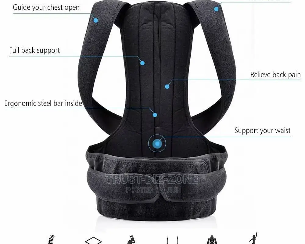 Back Support Corrector