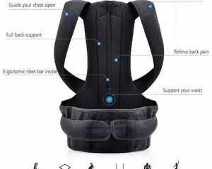 Back Support Corrector