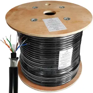 Outdoor Ethernet Cable Cat6 Utp 305M