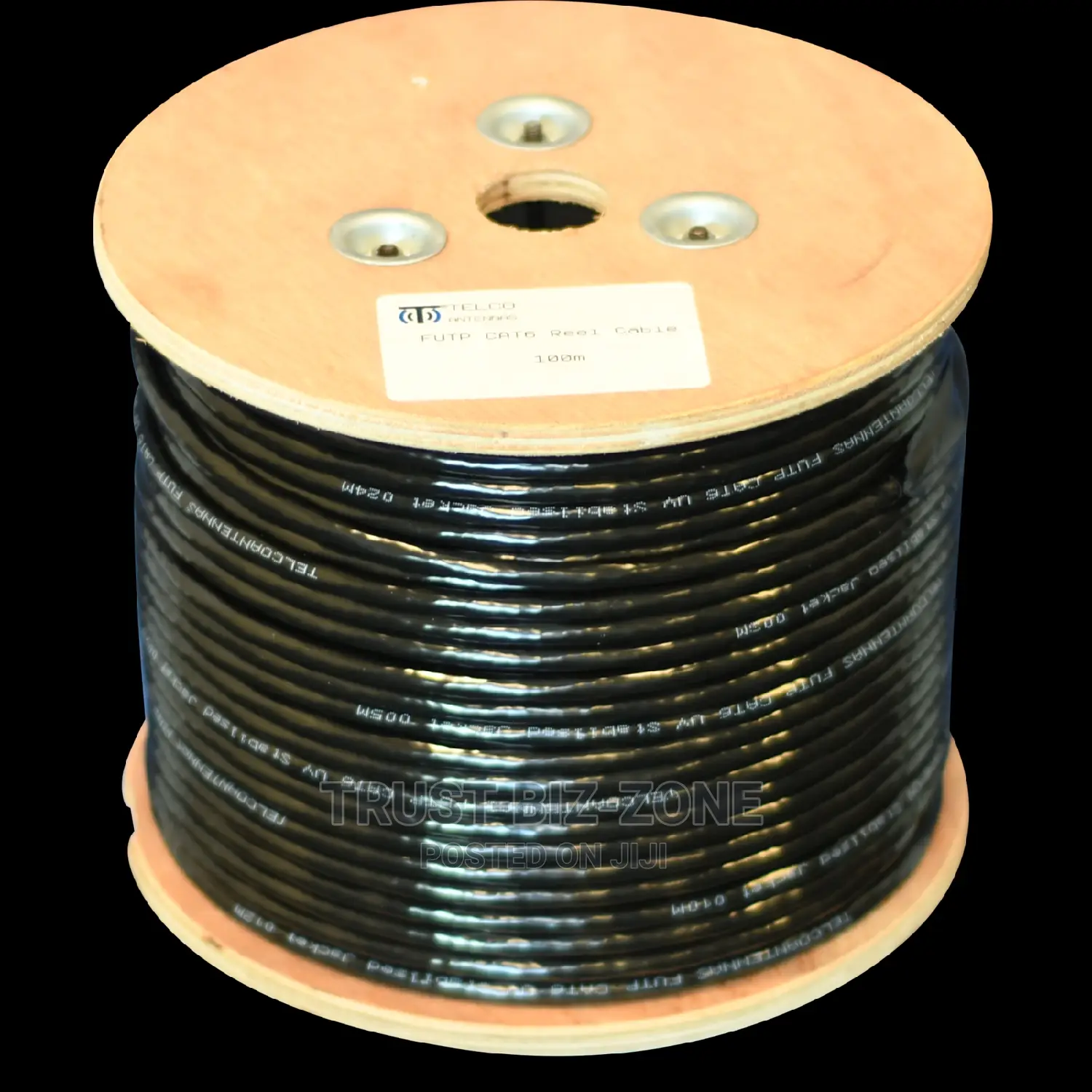 Outdoor Ethernet Cable Cat6 Utp 305M