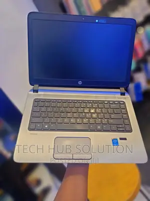 New Laptop HP ProBook 440 4GB Intel Core I5 HDD 500GB