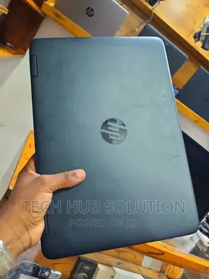 New Laptop HP ProBook 640 G3 4GB Intel Core I5 HDD 500GB