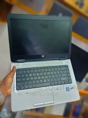 New Laptop HP ProBook 640 G3 4GB Intel Core I5 HDD 500GB