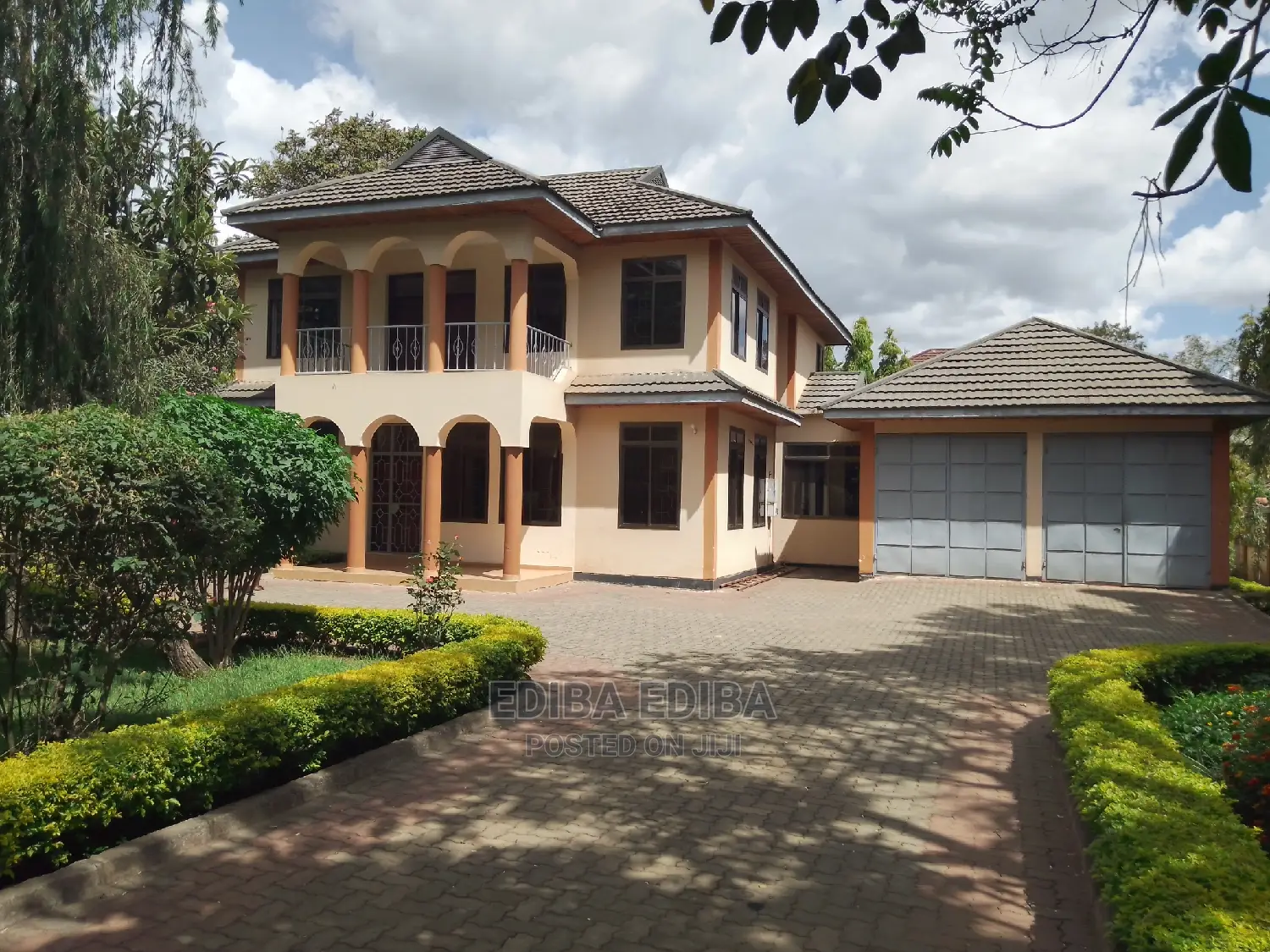 5bdrm House in Ediba Real Estate, Arusha for Rent