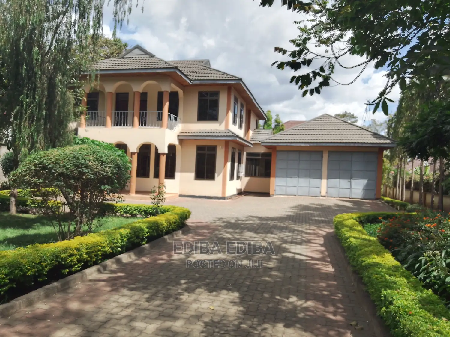 5bdrm House in Ediba Real Estate, Arusha for Rent
