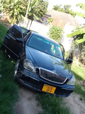Toyota Brevis 2004 Black