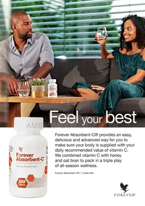 Vitamin C Supplement