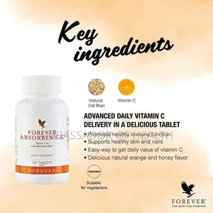 Forever Absorbent C Supplement
