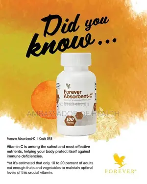 Forever Absorbent C Supplement