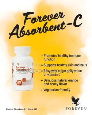 Forever Absorbent C Supplement