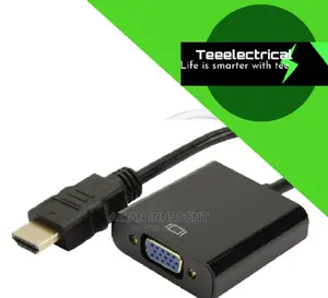 HDMI to VGA Adapter