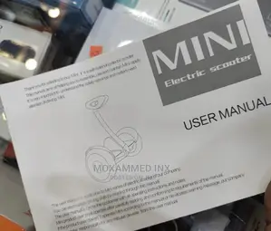 Mini Electric Scooter