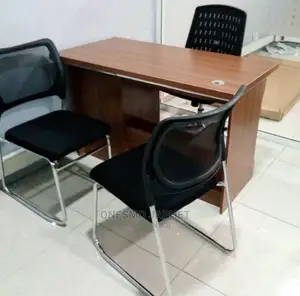 Office Chairs and Table