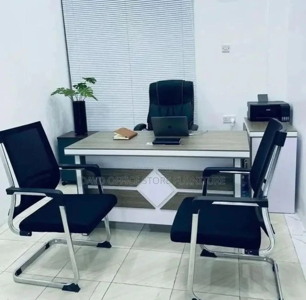 Office Table Set