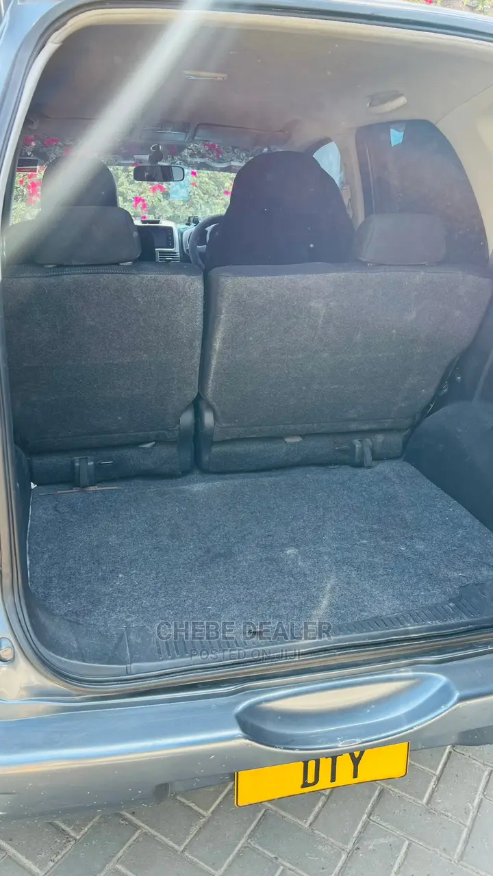 Toyota Rush 1.5 AWD 2006 Green