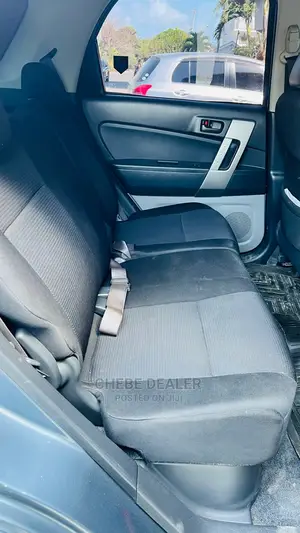 Toyota Rush 1.5 AWD 2006 Green