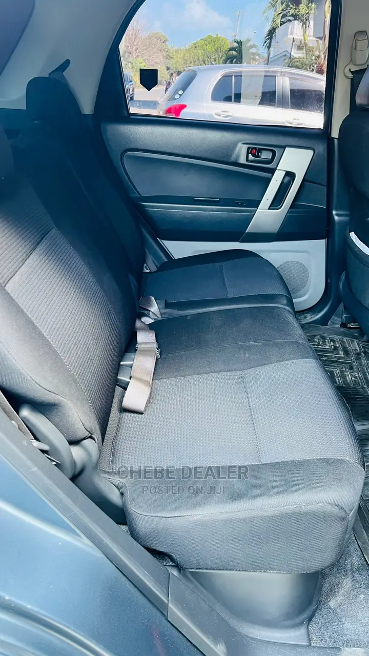 Toyota Rush 1.5 AWD 2006 Green