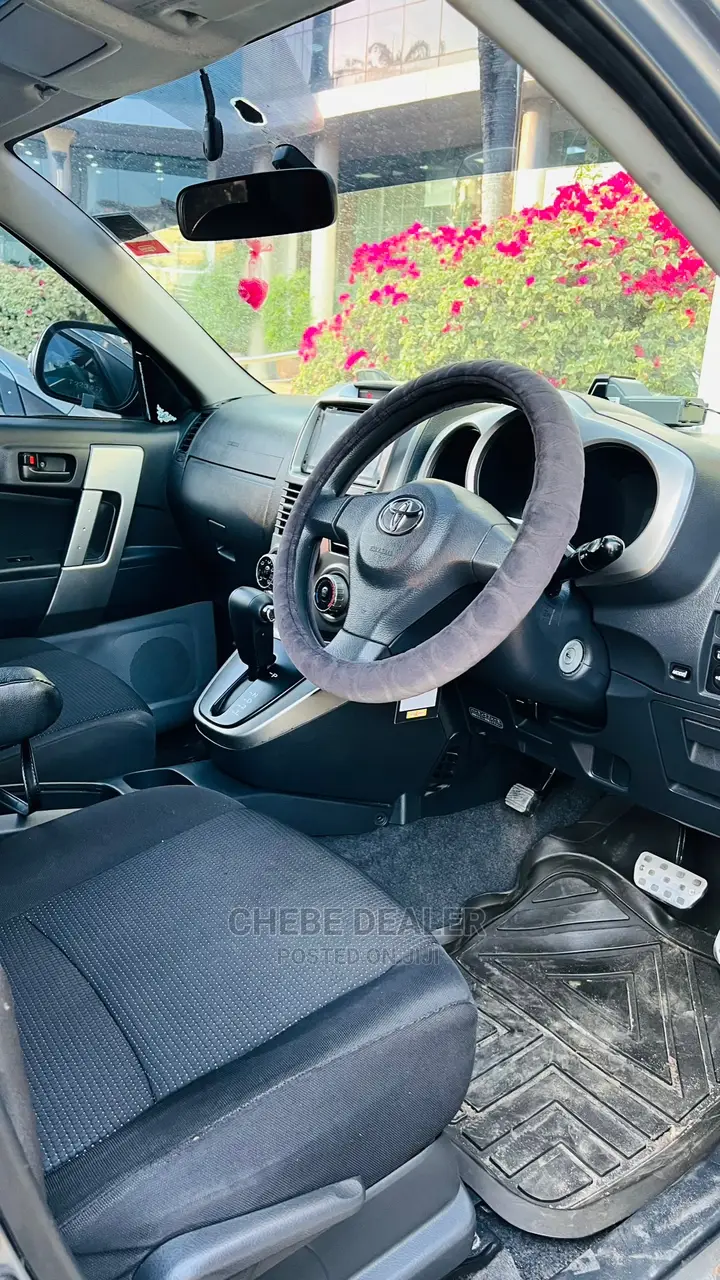 Toyota Rush 1.5 AWD 2006 Green
