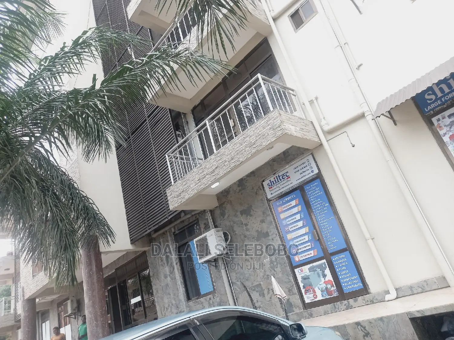 Privatte Office at Mliman City Mall