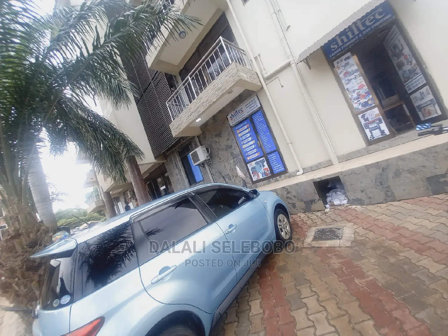 Privatte Office at Mliman City Mall
