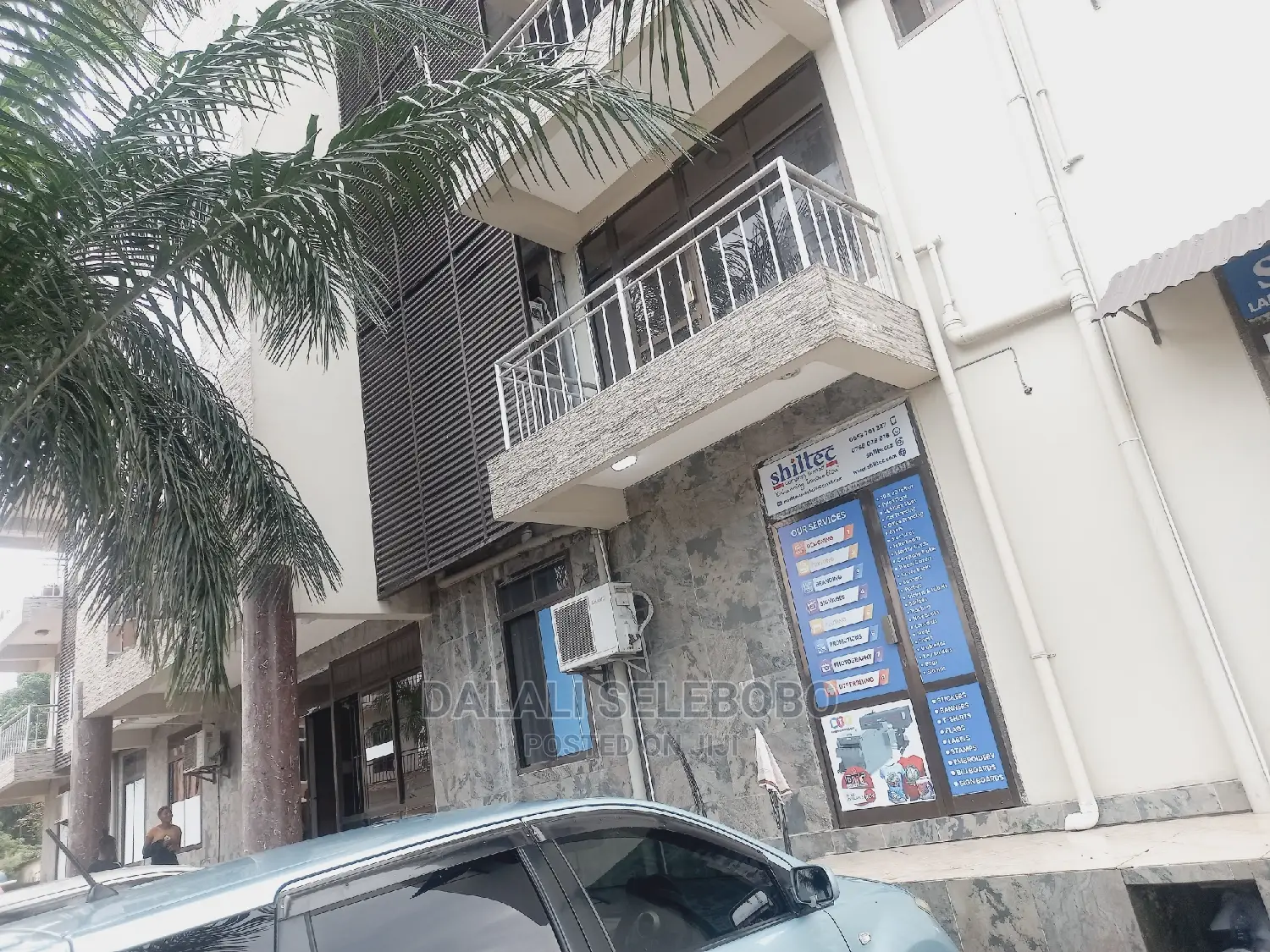 Privatte Office at Mliman City Mall