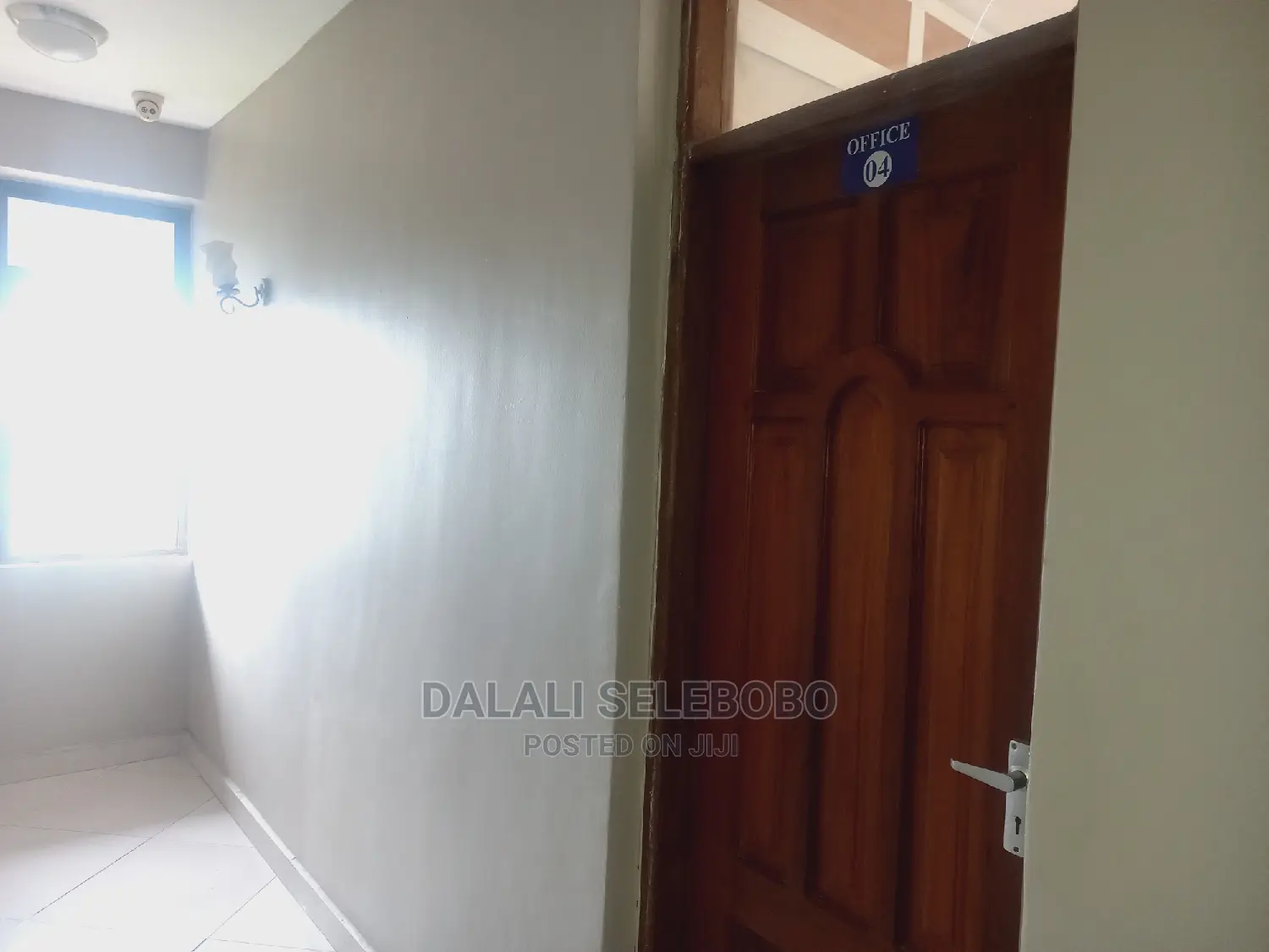 Privatte Office at Mliman City Mall