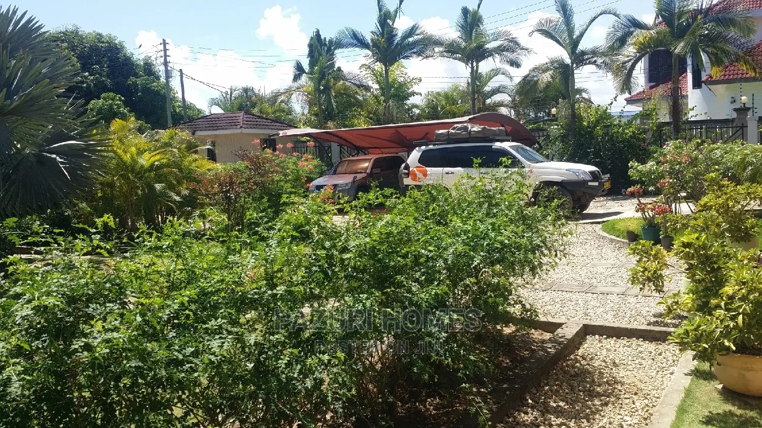 Furnished 4bdrm Bungalow in Mbezi Beach for rent