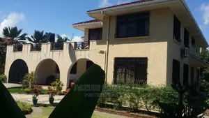 Furnished 4bdrm Bungalow in Mbezi Beach for rent