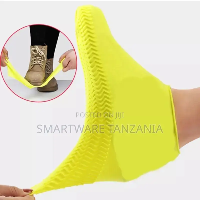 Shoes Silicone Cover