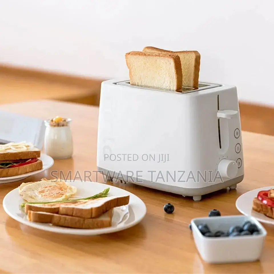 Bread Toaster Machine