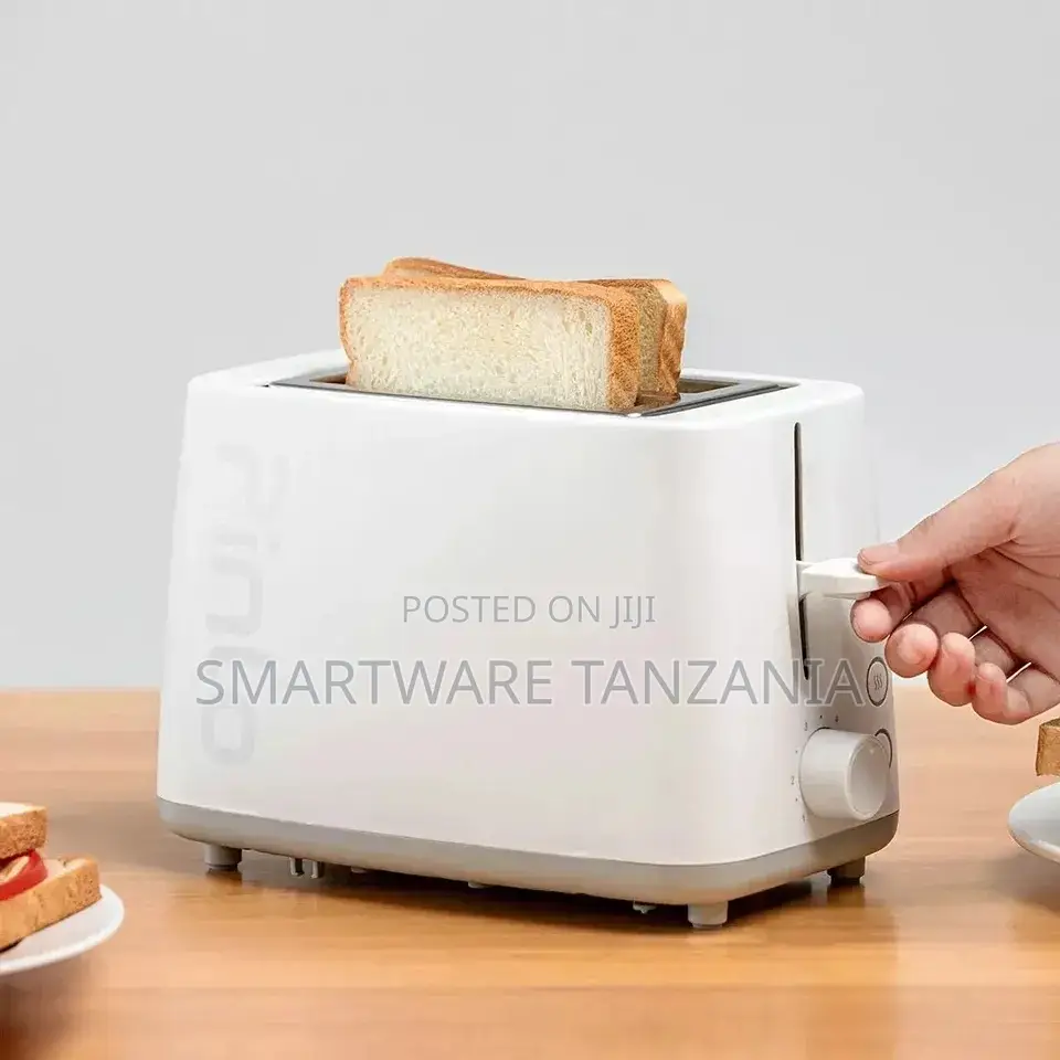 Bread Toaster Machine