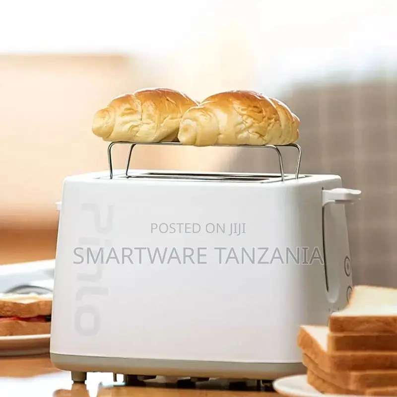 Bread Toaster Machine