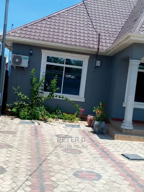 4bdrm House in Mbezi for Sale