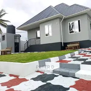 3bdrm House in Mbezi for Sale