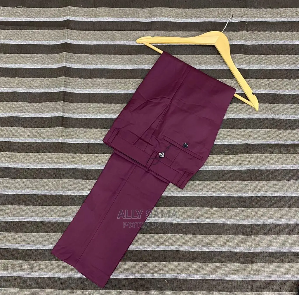 Trousers Quality