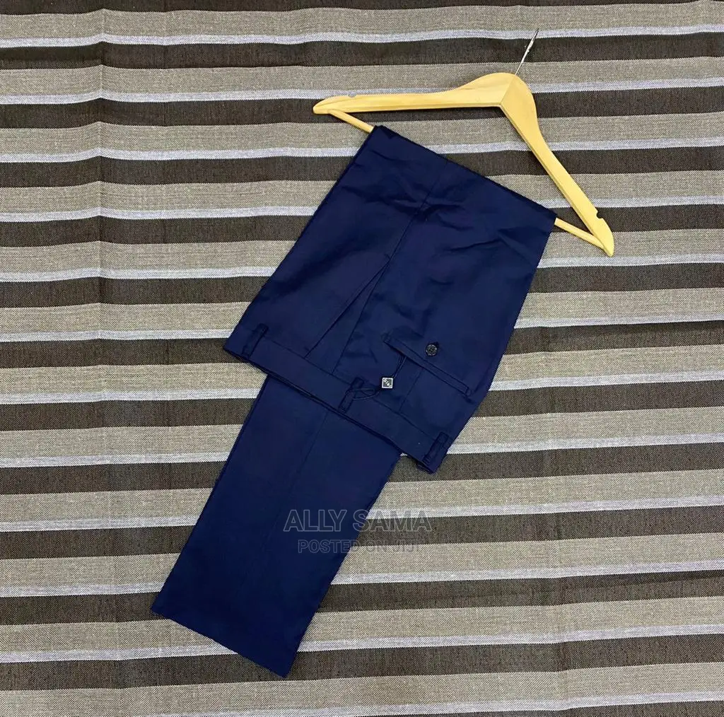 Trousers Quality
