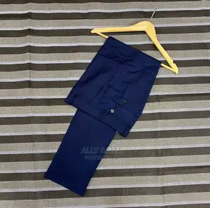Trousers Quality