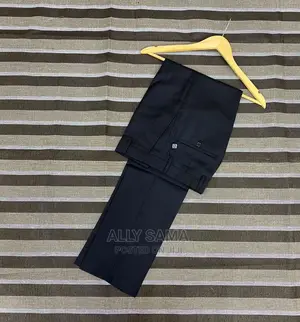 Trousers Quality