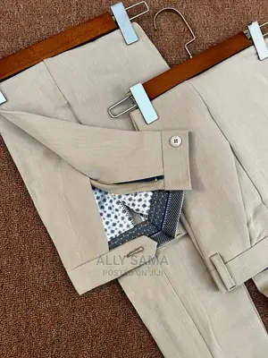 Trousers Quality