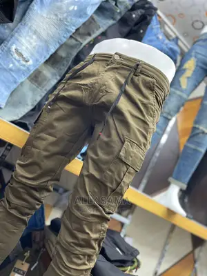 Trousers Quality