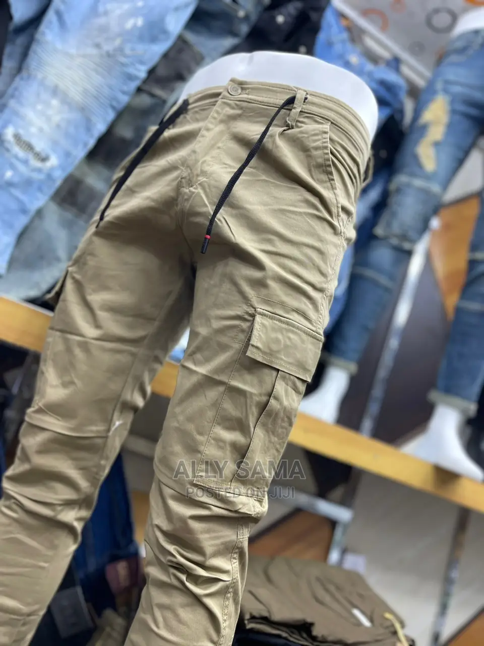 Trousers Quality
