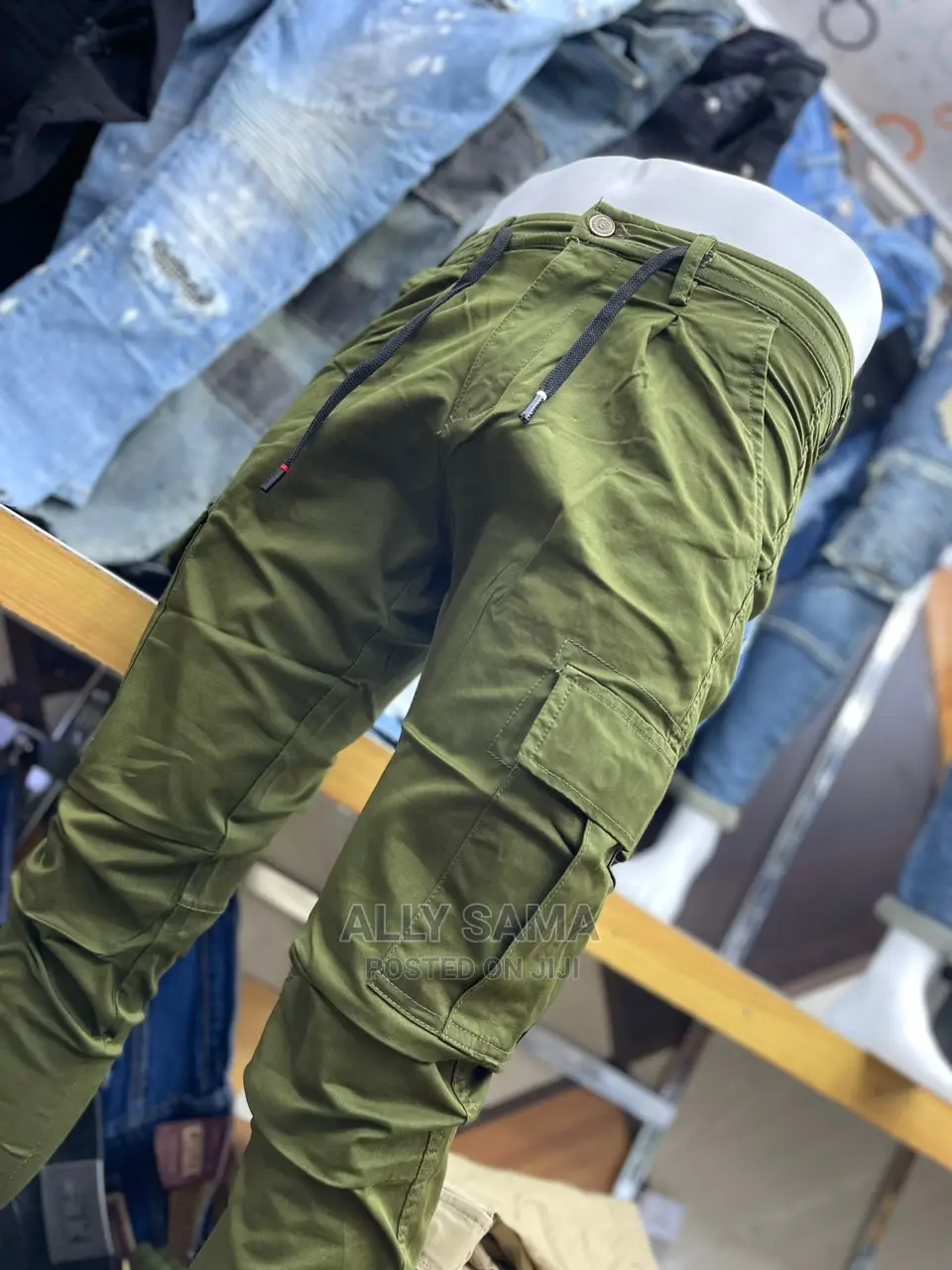 Trousers Quality