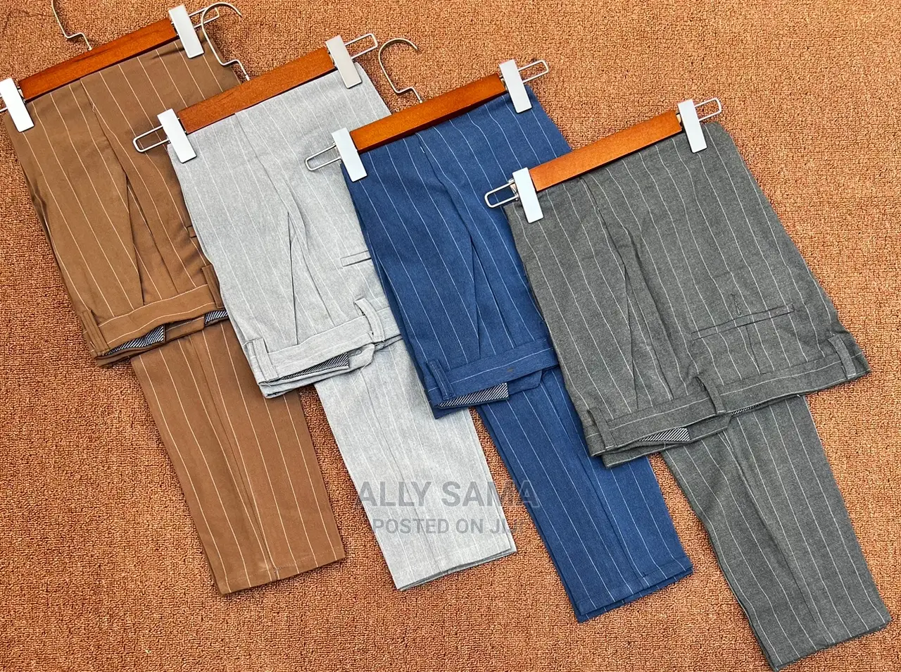 Trousers Quality