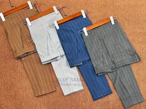 Trousers Quality