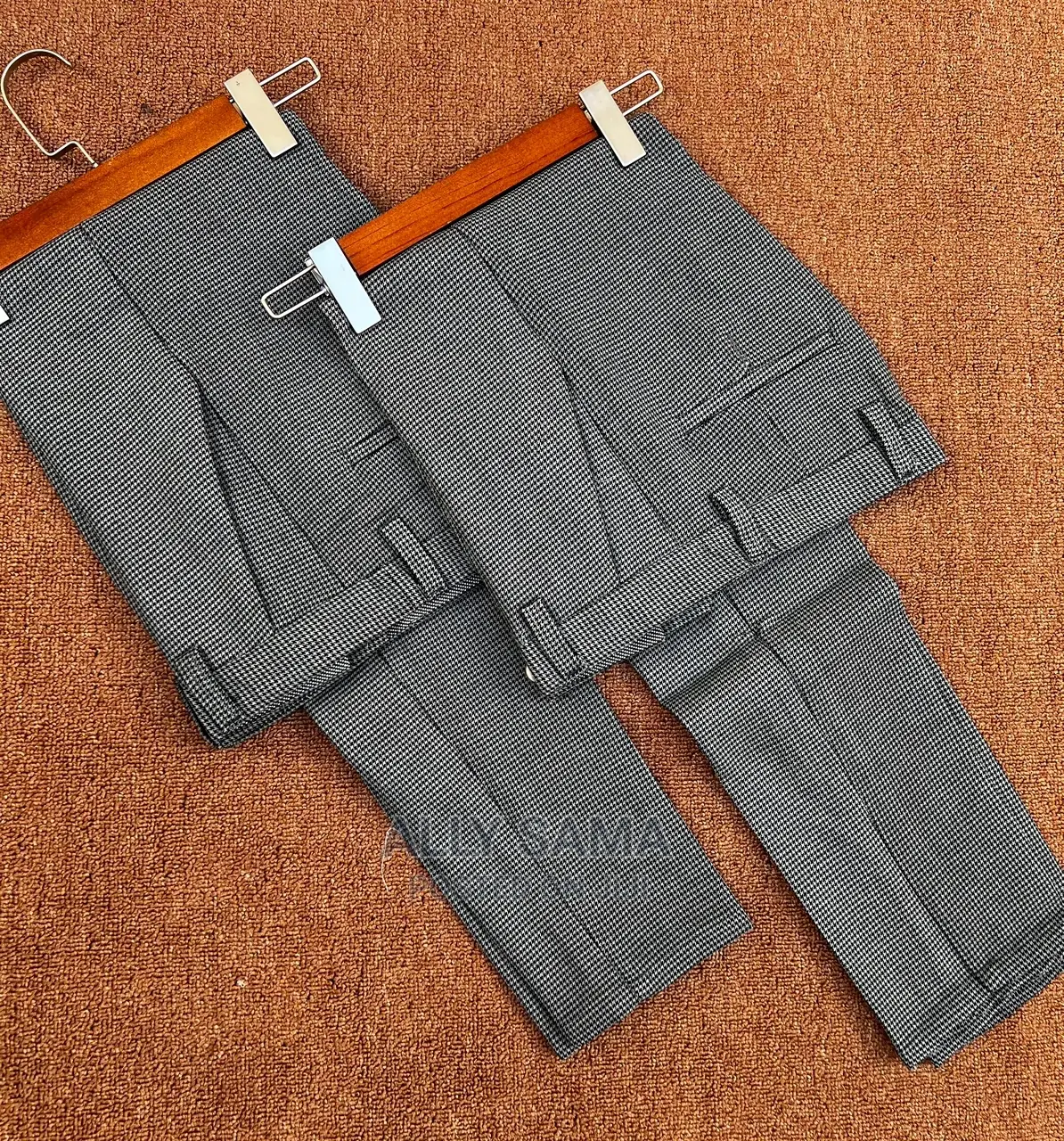 Trousers Quality